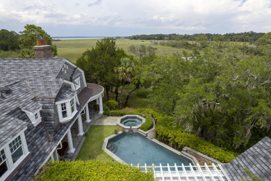 Lake House A private island sanctuary in Sea Pines , , on Atlantic Ocean - Hilton Head Island in South Carolina - Lakehouse Vacation Rental - Lake Home for rent on LakeHouseVacations.com
