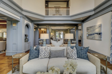 Lake House A private island sanctuary in Sea Pines , , on Atlantic Ocean - Hilton Head Island in South Carolina - Lakehouse Vacation Rental - Lake Home for rent on LakeHouseVacations.com