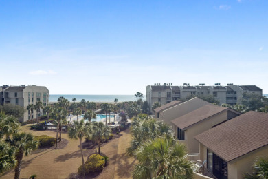 Lake House Shorewood 437 - Freshly Updated Ocean & Pool View, , on Atlantic Ocean - Hilton Head Island in South Carolina - Lakehouse Vacation Rental - Lake Home for rent on LakeHouseVacations.com