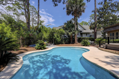 Lake House 1 Painted Bunting-4th Row Ocean, Completely Renovated w a private pool., , on Atlantic Ocean - Hilton Head Island in South Carolina - Lakehouse Vacation Rental - Lake Home for rent on LakeHouseVacations.com