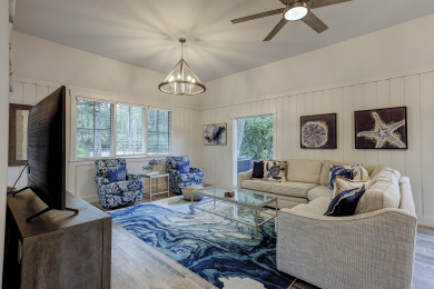 Lake House 1 Painted Bunting-4th Row Ocean, Completely Renovated w a private pool., , on Atlantic Ocean - Hilton Head Island in South Carolina - Lakehouse Vacation Rental - Lake Home for rent on LakeHouseVacations.com