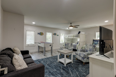 Lake House 1 Painted Bunting-4th Row Ocean, Completely Renovated w a private pool., , on Atlantic Ocean - Hilton Head Island in South Carolina - Lakehouse Vacation Rental - Lake Home for rent on LakeHouseVacations.com