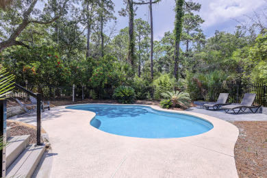 Lake House 1 Painted Bunting-4th Row Ocean, Completely Renovated w a private pool., , on Atlantic Ocean - Hilton Head Island in South Carolina - Lakehouse Vacation Rental - Lake Home for rent on LakeHouseVacations.com