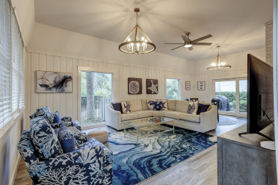 Lake House 1 Painted Bunting-4th Row Ocean, Completely Renovated w a private pool., , on Atlantic Ocean - Hilton Head Island in South Carolina - Lakehouse Vacation Rental - Lake Home for rent on LakeHouseVacations.com