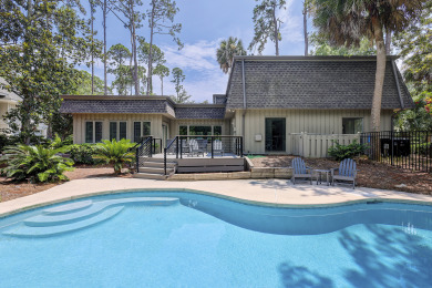 Lake House 1 Painted Bunting-4th Row Ocean, Completely Renovated w a private pool., , on Atlantic Ocean - Hilton Head Island in South Carolina - Lakehouse Vacation Rental - Lake Home for rent on LakeHouseVacations.com