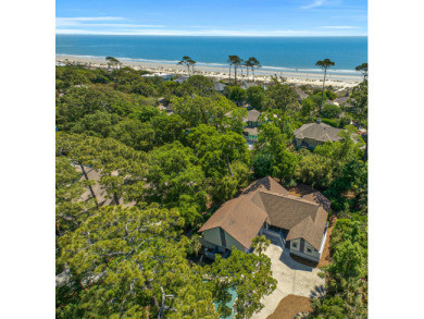Lake House Newly Renovated 3rd Row Palmetto Dunes home with pool on beach path! , , on Atlantic Ocean - Hilton Head Island in South Carolina - Lakehouse Vacation Rental - Lake Home for rent on LakeHouseVacations.com