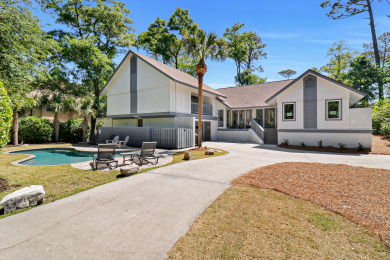 Lake House Newly Renovated 3rd Row Palmetto Dunes home with pool on beach path! , , on Atlantic Ocean - Hilton Head Island in South Carolina - Lakehouse Vacation Rental - Lake Home for rent on LakeHouseVacations.com