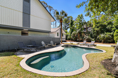 Lake House Newly Renovated 3rd Row Palmetto Dunes home with pool on beach path! , , on Atlantic Ocean - Hilton Head Island in South Carolina - Lakehouse Vacation Rental - Lake Home for rent on LakeHouseVacations.com