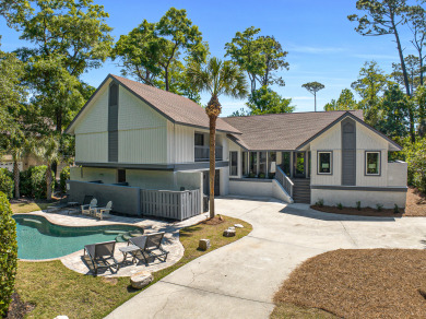 Lake House Newly Renovated 3rd Row Palmetto Dunes home with pool on beach path! , , on Atlantic Ocean - Hilton Head Island in South Carolina - Lakehouse Vacation Rental - Lake Home for rent on LakeHouseVacations.com