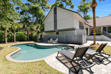 Lake House Newly Renovated 3rd Row Palmetto Dunes home with pool on beach path! , , on Atlantic Ocean - Hilton Head Island in South Carolina - Lakehouse Vacation Rental - Lake Home for rent on LakeHouseVacations.com