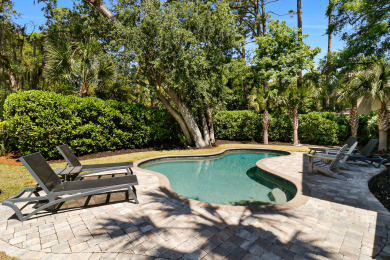 Lake House Newly Renovated 3rd Row Palmetto Dunes home with pool on beach path! , , on Atlantic Ocean - Hilton Head Island in South Carolina - Lakehouse Vacation Rental - Lake Home for rent on LakeHouseVacations.com