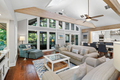 Lake House Newly Renovated 3rd Row Palmetto Dunes home with pool on beach path! , , on Atlantic Ocean - Hilton Head Island in South Carolina - Lakehouse Vacation Rental - Lake Home for rent on LakeHouseVacations.com