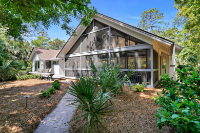 Lake House Newly Renovated 3rd Row Palmetto Dunes home with pool on beach path! , , on Atlantic Ocean - Hilton Head Island in South Carolina - Lakehouse Vacation Rental - Lake Home for rent on LakeHouseVacations.com