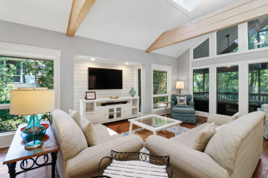 Lake House Newly Renovated 3rd Row Palmetto Dunes home with pool on beach path! , , on Atlantic Ocean - Hilton Head Island in South Carolina - Lakehouse Vacation Rental - Lake Home for rent on LakeHouseVacations.com