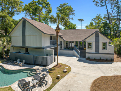 Lake House Newly Renovated 3rd Row Palmetto Dunes home with pool on beach path! , , on Atlantic Ocean - Hilton Head Island in South Carolina - Lakehouse Vacation Rental - Lake Home for rent on LakeHouseVacations.com