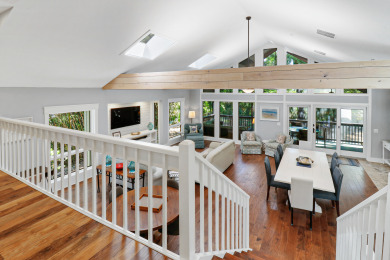 Lake House Newly Renovated 3rd Row Palmetto Dunes home with pool on beach path! , , on Atlantic Ocean - Hilton Head Island in South Carolina - Lakehouse Vacation Rental - Lake Home for rent on LakeHouseVacations.com