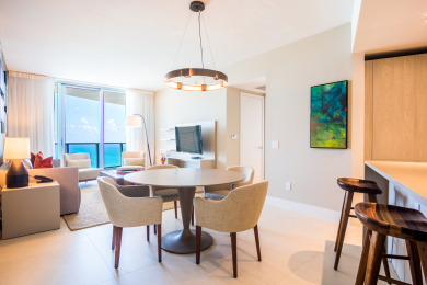Lake House Modern and cozy condo w amazing ocean views. WIFI + Nespresso, , on  in Florida - Lakehouse Vacation Rental - Lake Home for rent on LakeHouseVacations.com