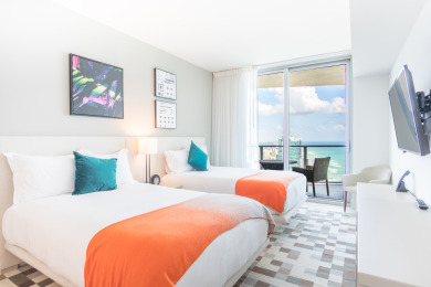 Lake House Modern and cozy condo w amazing ocean views. WIFI + Nespresso, , on  in Florida - Lakehouse Vacation Rental - Lake Home for rent on LakeHouseVacations.com