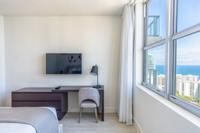 Lake House Luxury condo with amazing ocean & city views WIFI + Alexa + Netflix Ready, , on  in Florida - Lakehouse Vacation Rental - Lake Home for rent on LakeHouseVacations.com
