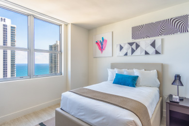 Lake House Luxury condo with amazing ocean & city views WIFI + Alexa + Netflix Ready, , on  in Florida - Lakehouse Vacation Rental - Lake Home for rent on LakeHouseVacations.com