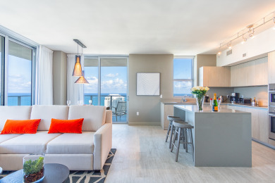 Lake House Luxury condo with amazing ocean & city views WIFI + Alexa + Netflix Ready, , on  in Florida - Lakehouse Vacation Rental - Lake Home for rent on LakeHouseVacations.com