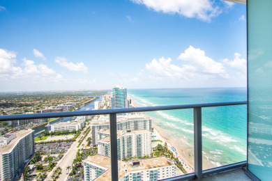 Lake House Cozy condo on the 38th floor w amazing ocean views. WIFI + Nespresso, , on  in Florida - Lakehouse Vacation Rental - Lake Home for rent on LakeHouseVacations.com