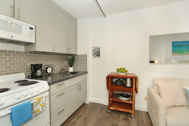 Lake House Renovated Waikiki Studio! City View, Full Kitchen, Free Wi-Fi & Parking, Pool, , on Oahu - Honolulu in Hawaii - Lakehouse Vacation Rental - Lake Home for rent on LakeHouseVacations.com