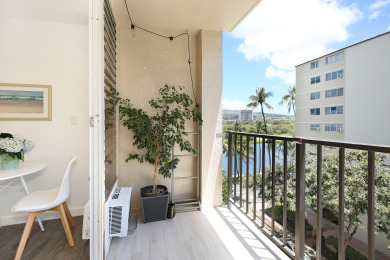 Lake House Renovated Waikiki Studio! City View, Full Kitchen, Free Wi-Fi & Parking, Pool, , on Oahu - Honolulu in Hawaii - Lakehouse Vacation Rental - Lake Home for rent on LakeHouseVacations.com