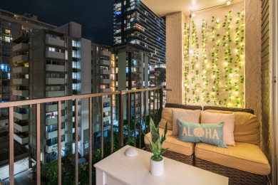 Lake House Renovated Waikiki Studio! City View, Full Kitchen, Free Wi-Fi & Parking, Pool, , on Oahu - Honolulu in Hawaii - Lakehouse Vacation Rental - Lake Home for rent on LakeHouseVacations.com