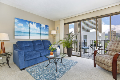 Lake House Bright Corner Condo wAC, WD, DW, Parking, Wi-Fi! Sleeps 4. 30-Night Min, , on Oahu - Honolulu in Hawaii - Lakehouse Vacation Rental - Lake Home for rent on LakeHouseVacations.com