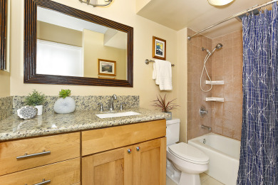 Lake House Bright Corner Condo wAC, WD, DW, Parking, Wi-Fi! Sleeps 4. 30-Night Min, , on Oahu - Honolulu in Hawaii - Lakehouse Vacation Rental - Lake Home for rent on LakeHouseVacations.com