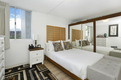 Lake House Diamond Head View Renovated Corner Unit, AC, WD, Wi-Fi, Parking!, , on Oahu - Honolulu in Hawaii - Lakehouse Vacation Rental - Lake Home for rent on LakeHouseVacations.com