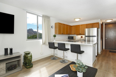 Lake House Diamond Head View Renovated Corner Unit, AC, WD, Wi-Fi, Parking!, , on Oahu - Honolulu in Hawaii - Lakehouse Vacation Rental - Lake Home for rent on LakeHouseVacations.com