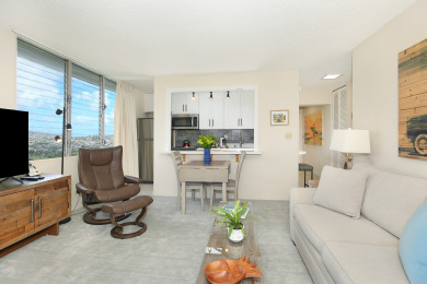 Lake House HIGH Floor wCanal, Mtn and Partial Ocean Views! AC, WD, WiFi, Pool,Parking!, , on Oahu - Honolulu in Hawaii - Lakehouse Vacation Rental - Lake Home for rent on LakeHouseVacations.com