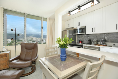 Lake House HIGH Floor wCanal, Mtn and Partial Ocean Views! AC, WD, WiFi, Pool,Parking!, , on Oahu - Honolulu in Hawaii - Lakehouse Vacation Rental - Lake Home for rent on LakeHouseVacations.com