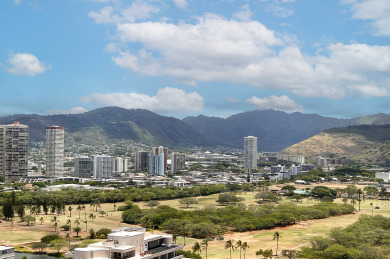 Lake House Waikiki Ocean View with AC, Full Kitchen, WasherDryer, FREE Parking & Wi-Fi!, , on Oahu - Honolulu in Hawaii - Lakehouse Vacation Rental - Lake Home for rent on LakeHouseVacations.com