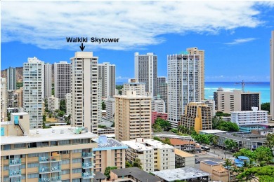 Lake House Waikiki Ocean View with AC, Full Kitchen, WasherDryer, FREE Parking & Wi-Fi!, , on Oahu - Honolulu in Hawaii - Lakehouse Vacation Rental - Lake Home for rent on LakeHouseVacations.com