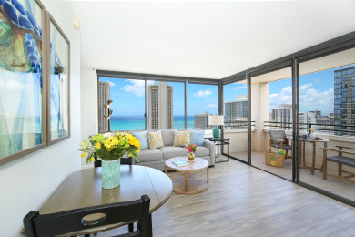 Lake House Waikiki Ocean View with AC, Full Kitchen, WasherDryer, FREE Parking & Wi-Fi!, , on Oahu - Honolulu in Hawaii - Lakehouse Vacation Rental - Lake Home for rent on LakeHouseVacations.com