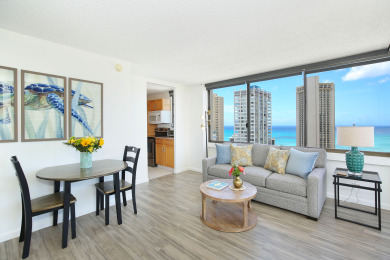 Lake House Waikiki Ocean View with AC, Full Kitchen, WasherDryer, FREE Parking & Wi-Fi!, , on Oahu - Honolulu in Hawaii - Lakehouse Vacation Rental - Lake Home for rent on LakeHouseVacations.com