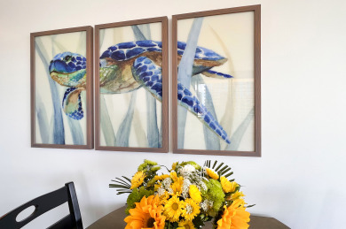 Lake House Waikiki Ocean View with AC, Full Kitchen, WasherDryer, FREE Parking & Wi-Fi!, , on Oahu - Honolulu in Hawaii - Lakehouse Vacation Rental - Lake Home for rent on LakeHouseVacations.com