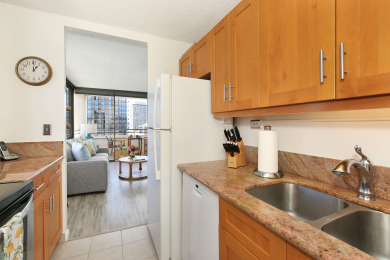 Lake House Waikiki Ocean View with AC, Full Kitchen, WasherDryer, FREE Parking & Wi-Fi!, , on Oahu - Honolulu in Hawaii - Lakehouse Vacation Rental - Lake Home for rent on LakeHouseVacations.com
