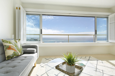 Lake House 20th Floor, Quiet End of Waikiki, Beachfront with Diamond Head View!, , on Oahu - Honolulu in Hawaii - Lakehouse Vacation Rental - Lake Home for rent on LakeHouseVacations.com