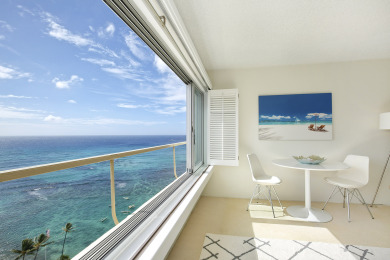 Lake House 20th Floor, Quiet End of Waikiki, Beachfront with Diamond Head View!, , on Oahu - Honolulu in Hawaii - Lakehouse Vacation Rental - Lake Home for rent on LakeHouseVacations.com