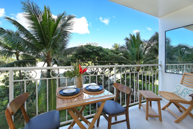 Lake House Just steps to beach! Gorgeous renovated park view condo at Waikiki Shore!, , on Oahu - Honolulu in Hawaii - Lakehouse Vacation Rental - Lake Home for rent on LakeHouseVacations.com