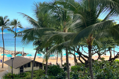 Lake House Just steps to beach! Gorgeous renovated park view condo at Waikiki Shore!, , on Oahu - Honolulu in Hawaii - Lakehouse Vacation Rental - Lake Home for rent on LakeHouseVacations.com