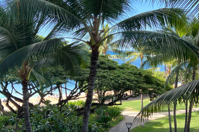 Lake House Just steps to beach! Gorgeous renovated park view condo at Waikiki Shore!, , on Oahu - Honolulu in Hawaii - Lakehouse Vacation Rental - Lake Home for rent on LakeHouseVacations.com