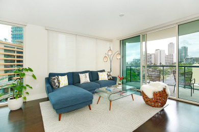 Lake House LUXURY 2-Bed Condo, Kitchen, Wi-Fi, Parking, WD, AC, LEGAL Monthly Rental!, , on Oahu - Honolulu in Hawaii - Lakehouse Vacation Rental - Lake Home for rent on LakeHouseVacations.com