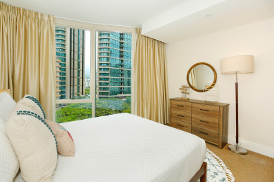 Lake House LUXURY 2-Bed Condo, Kitchen, Wi-Fi, Parking, WD, AC, LEGAL Monthly Rental!, , on Oahu - Honolulu in Hawaii - Lakehouse Vacation Rental - Lake Home for rent on LakeHouseVacations.com