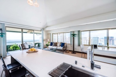 Lake House Panoramic Ocean and Waikiki Views from 1267-sf Penthouse with 195-sf Lanai!, , on Oahu - Honolulu in Hawaii - Lakehouse Vacation Rental - Lake Home for rent on LakeHouseVacations.com