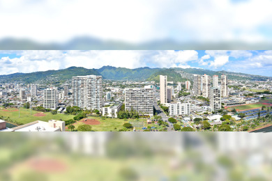 Lake House Panoramic Ocean and Waikiki Views from 1267-sf Penthouse with 195-sf Lanai!, , on Oahu - Honolulu in Hawaii - Lakehouse Vacation Rental - Lake Home for rent on LakeHouseVacations.com